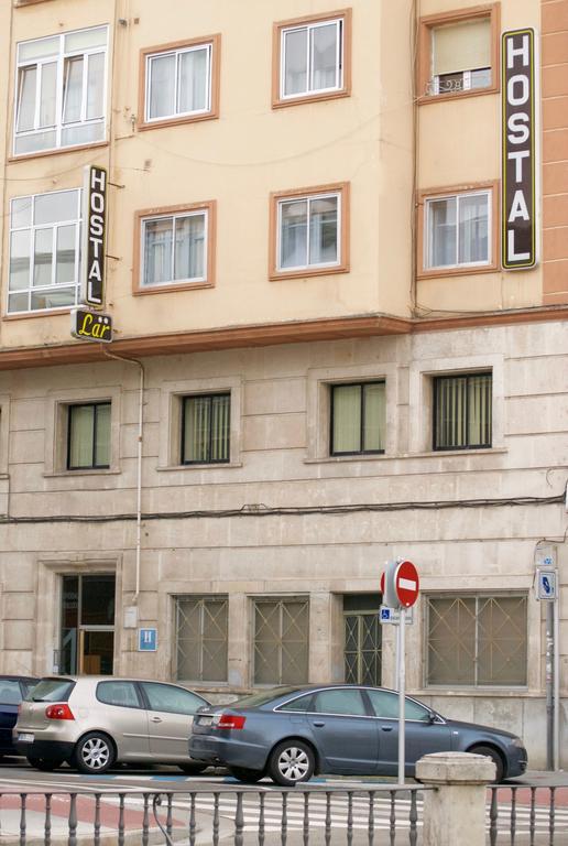 Hostal Lar Hotel Burgos Exterior photo