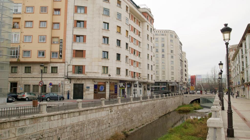 Hostal Lar Hotel Burgos Exterior photo